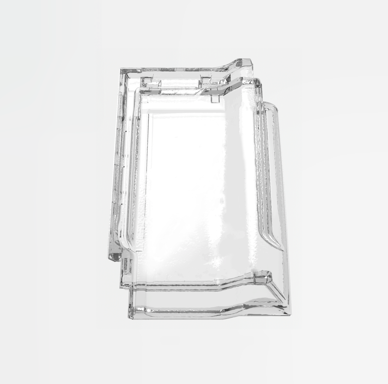 Glasziegel