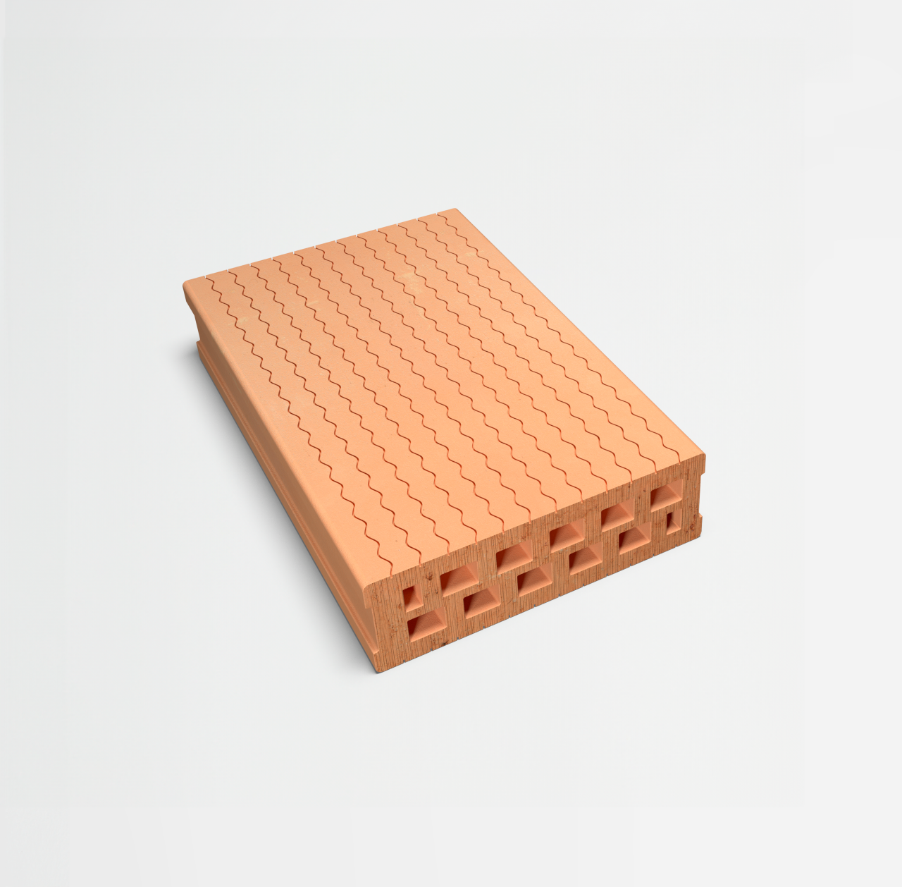 Zelltonplatte