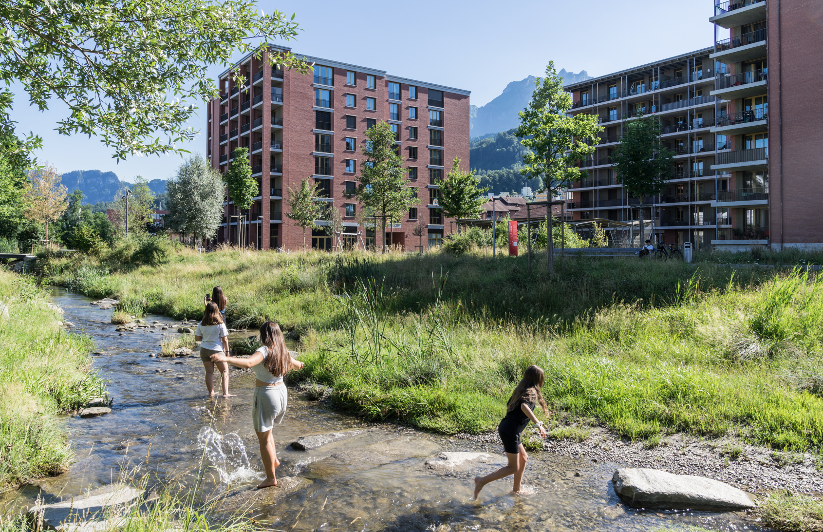 Ziegeleipark Horw